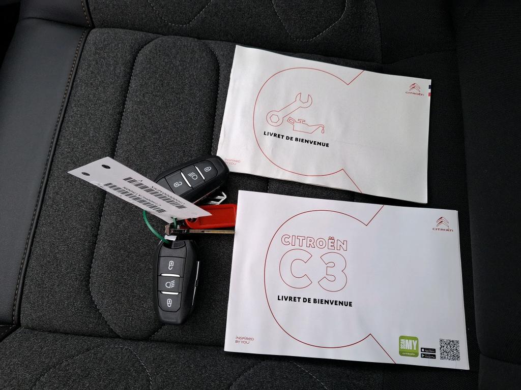 Citroen C3 PureTech 83 S&S BVM5 Shine Pack 2022