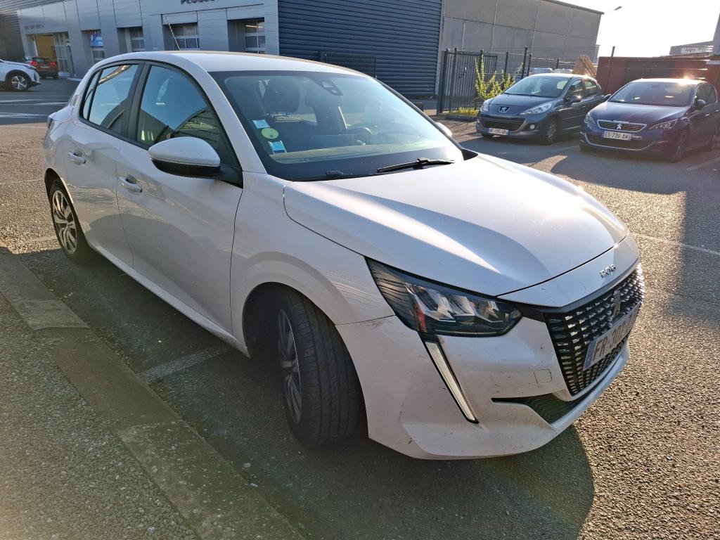 Peugeot 208 BlueHDi 100 S&S BVM6 Active 2020
