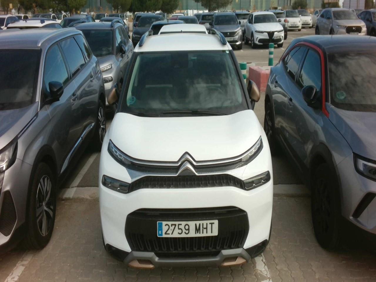 Citroën C3 Aircross C3 Aircross PureTech 110 S&S 6v C Series (solo stock)