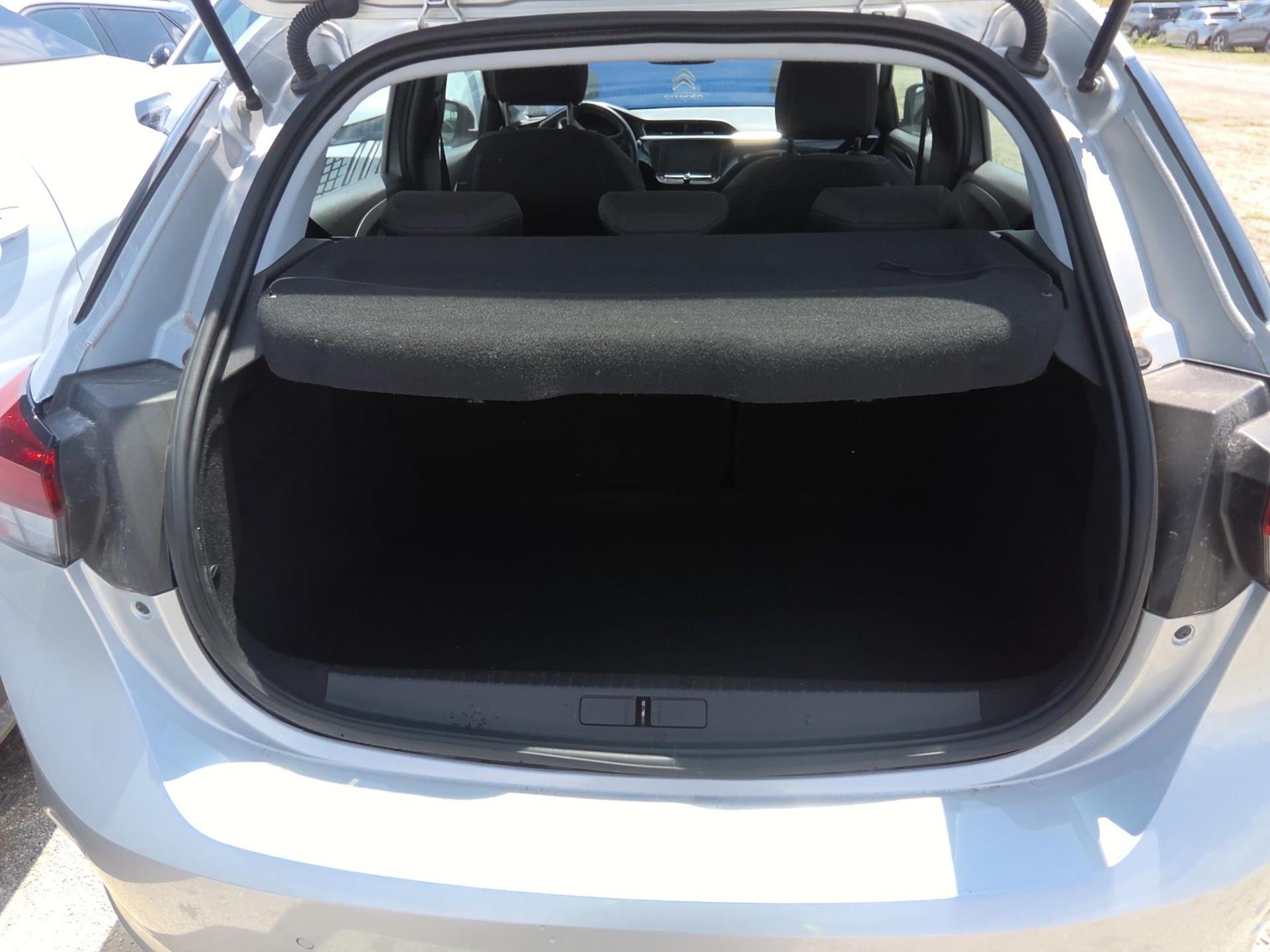 Opel Corsa 1.2 75 ch BVM5 Elegance Business 2022