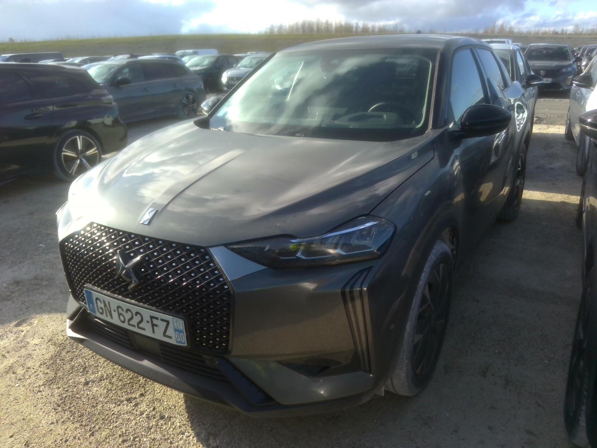 DS 3 CROSSBACK / DS 3 II