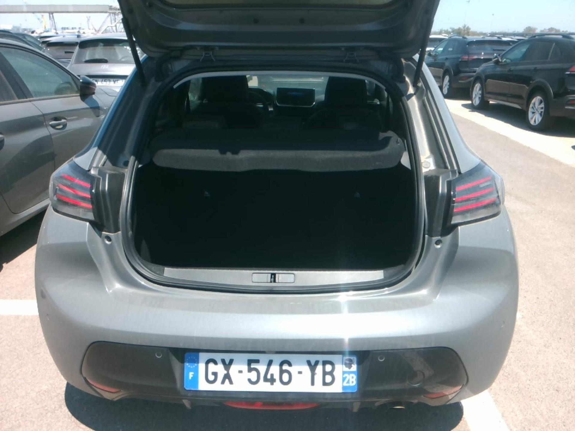 Peugeot 208 Hybrid 100 e-DCS6 Allure 2024