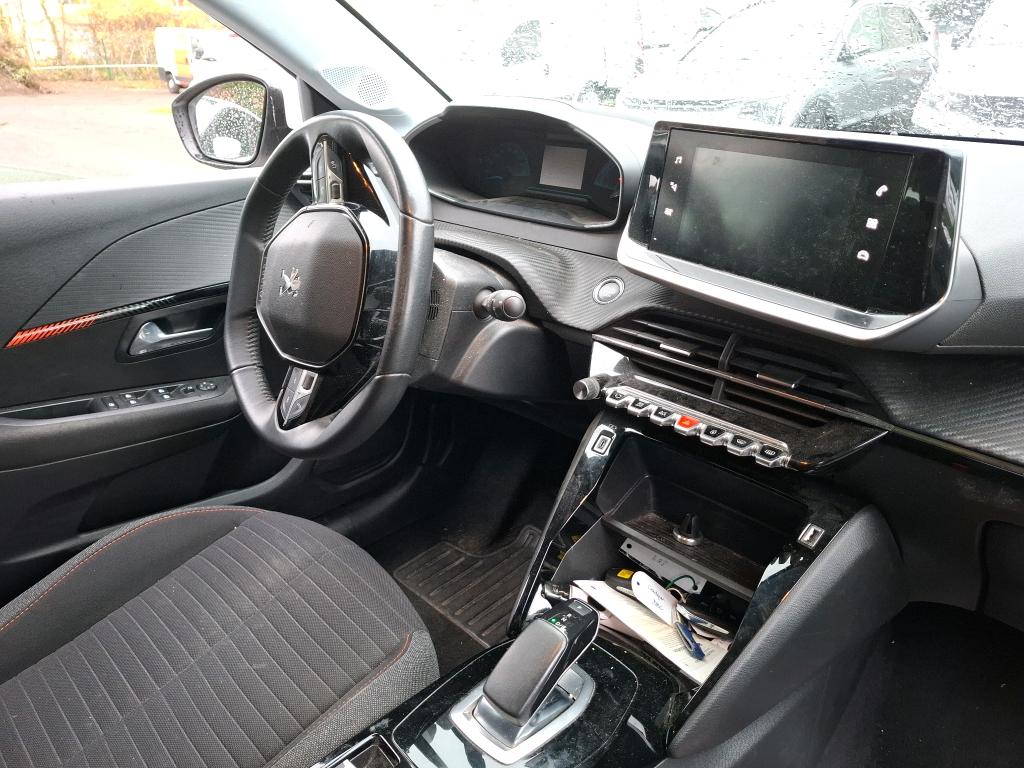 Peugeot 208 ELECTRIQUE 50 KWH 136 ACTIVE BUSINESS R 2021