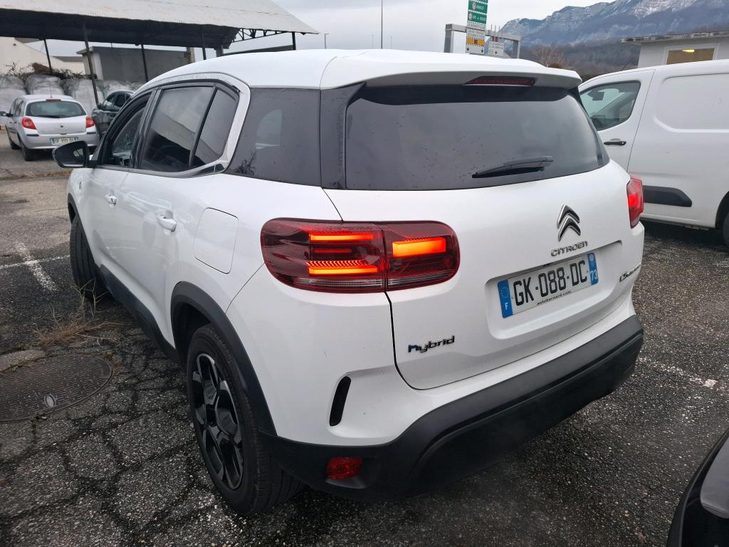Citroen C5 Aircross Hybride Rechargeable 225 e-EAT8 C-Series 2022