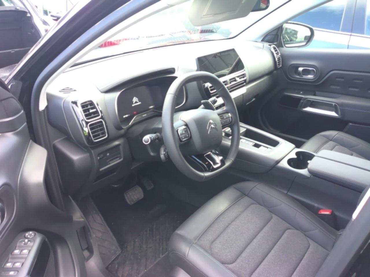 Foto Citroën C5 Aircross Hybrid 3