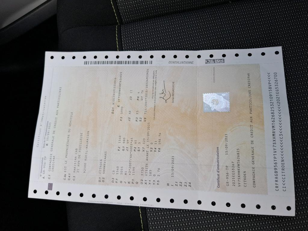 Citroen C3 PureTech 83 S&S BVM5 Feel Pack 2021
