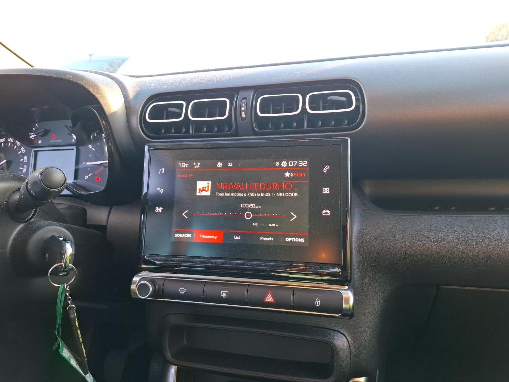 Citroen C3 Aircross PureTech 110 S&S BVM6 Feel Pack 2023
