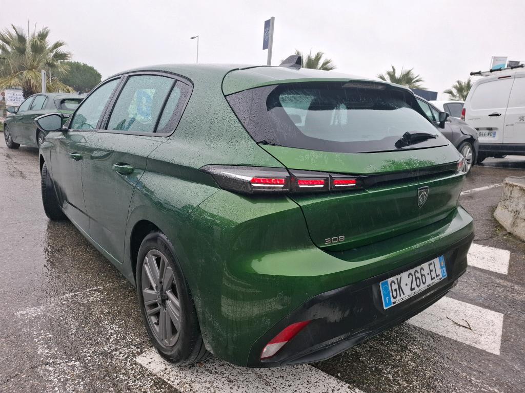 Peugeot 308 BlueHDi 130ch S&S EAT8 Active Pack 2022