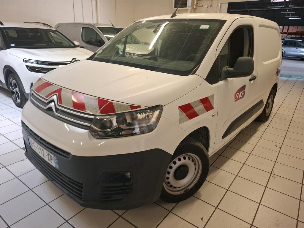 BERLINGO III VAN