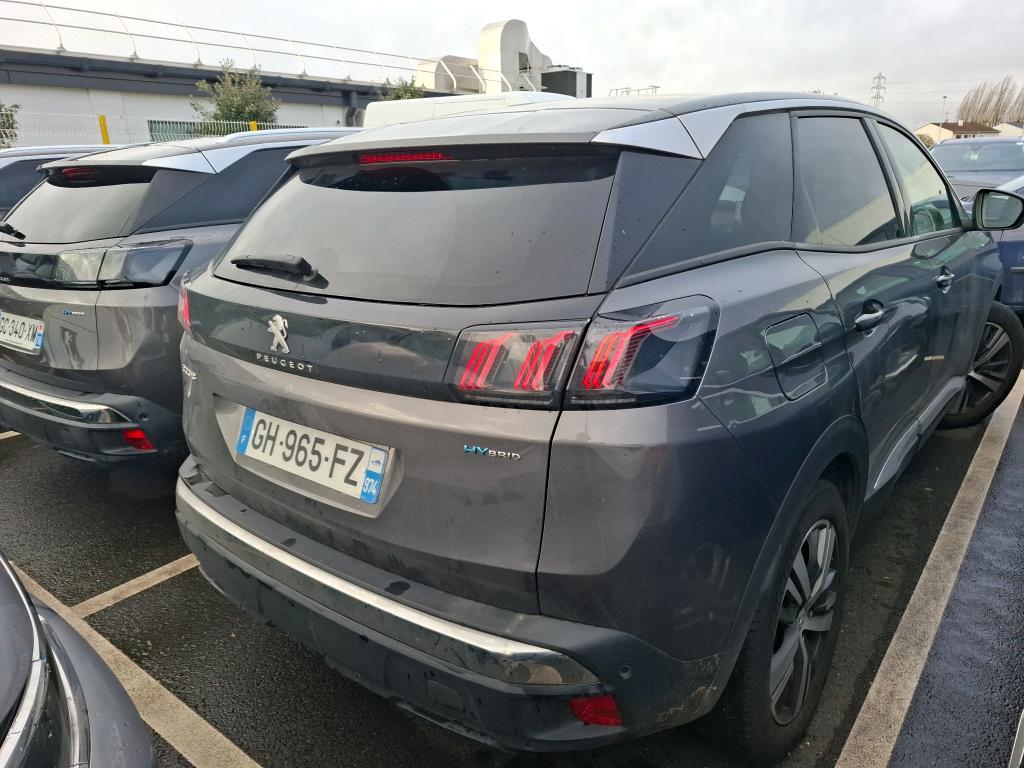 Peugeot 3008 Hybrid 225 e-EAT8 Allure Pack 2022