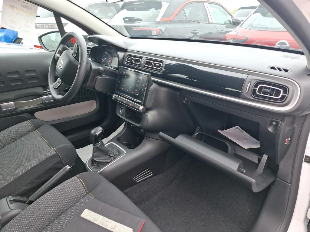 Citroen C3 PureTech 83 S&S BVM5 Shine 2023