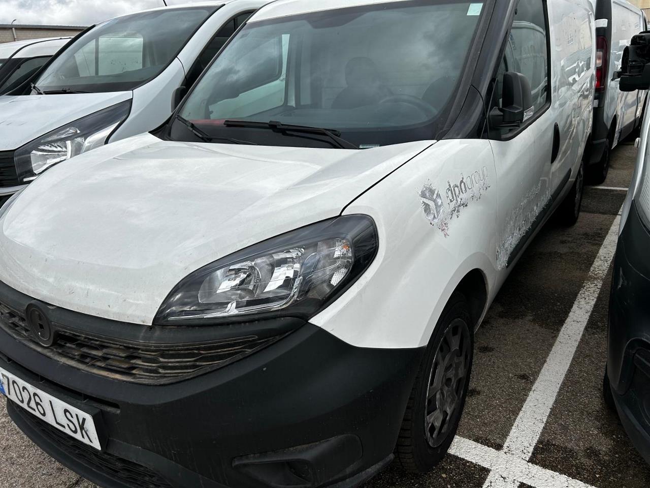 Foto Fiat Doblo Cargo 2