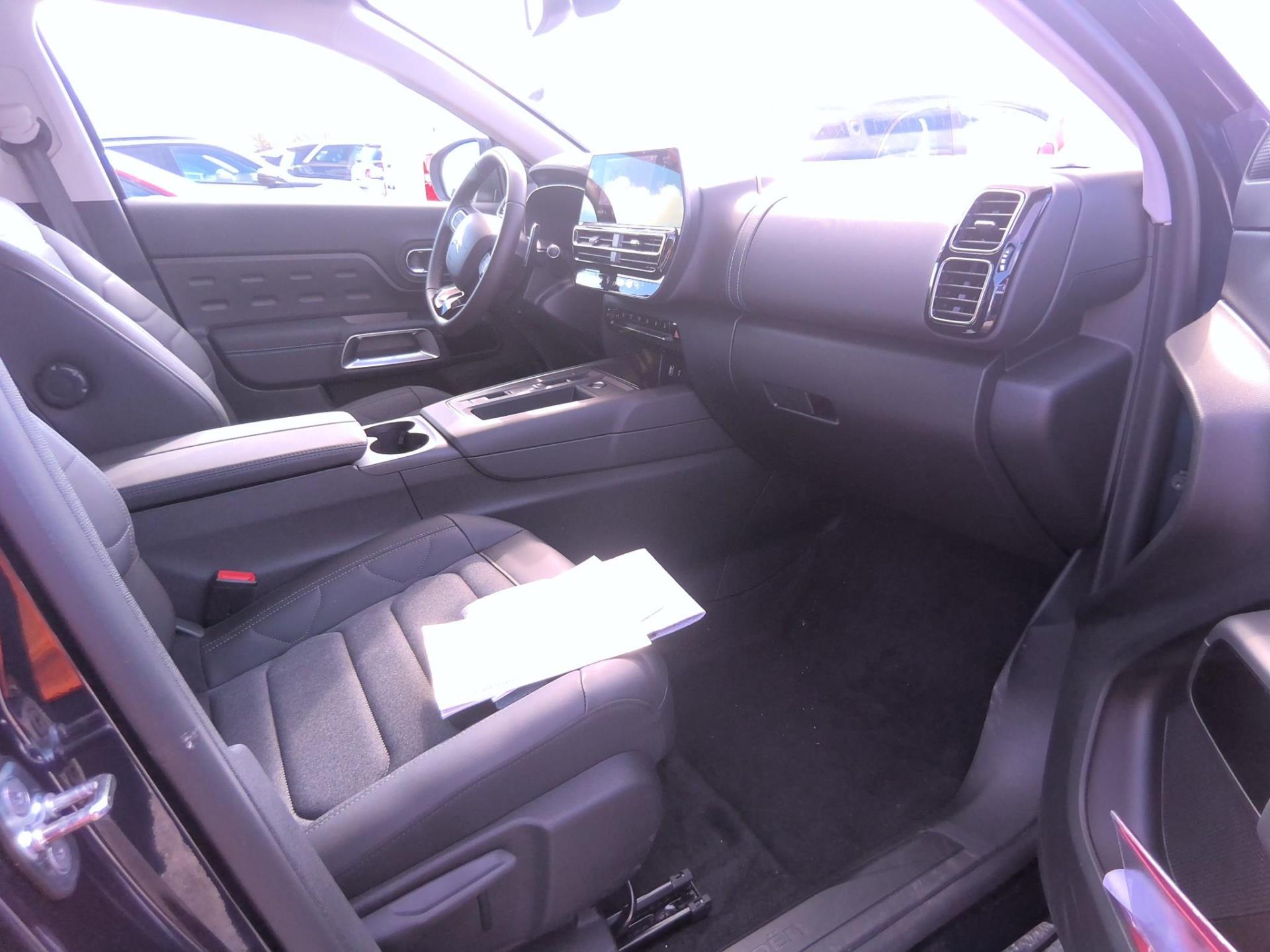 Citroen C5 Aircross Hybride 136 e-DCS6 Max 2025