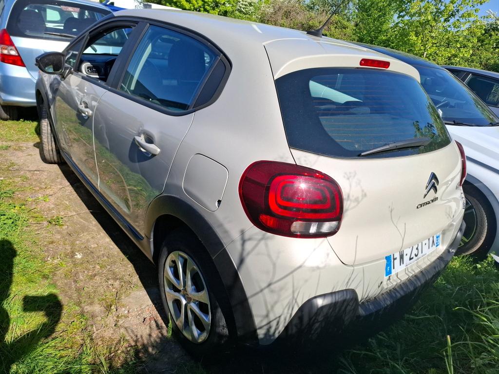 Citroen C3 PureTech 83 S&S BVM5 Feel Business 2021
