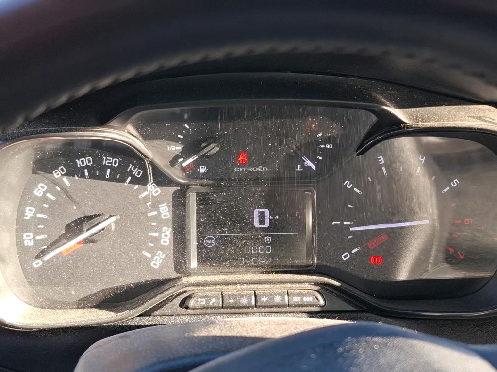 Citroen C3 PureTech 83 S&S BVM5 Shine Business 2020