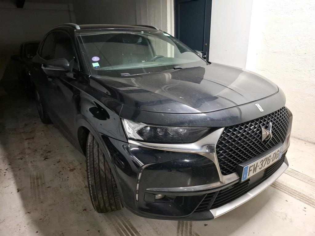 DS DS7 Crossback PureTech 225 EAT8 Grand Chic 2020