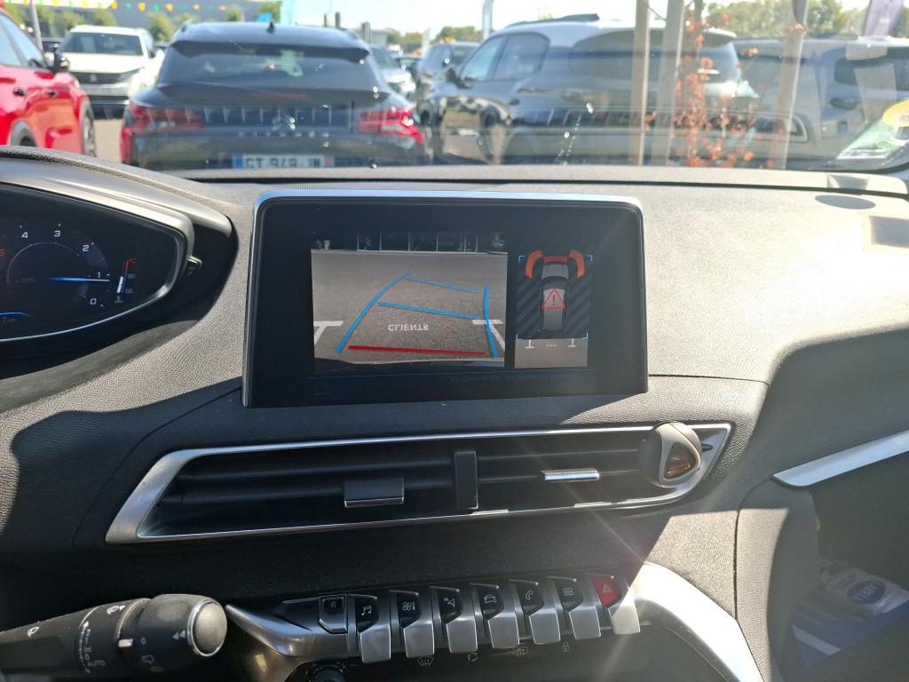 Peugeot 3008 BlueHDi 130ch S&S BVM6 Allure Business 2019