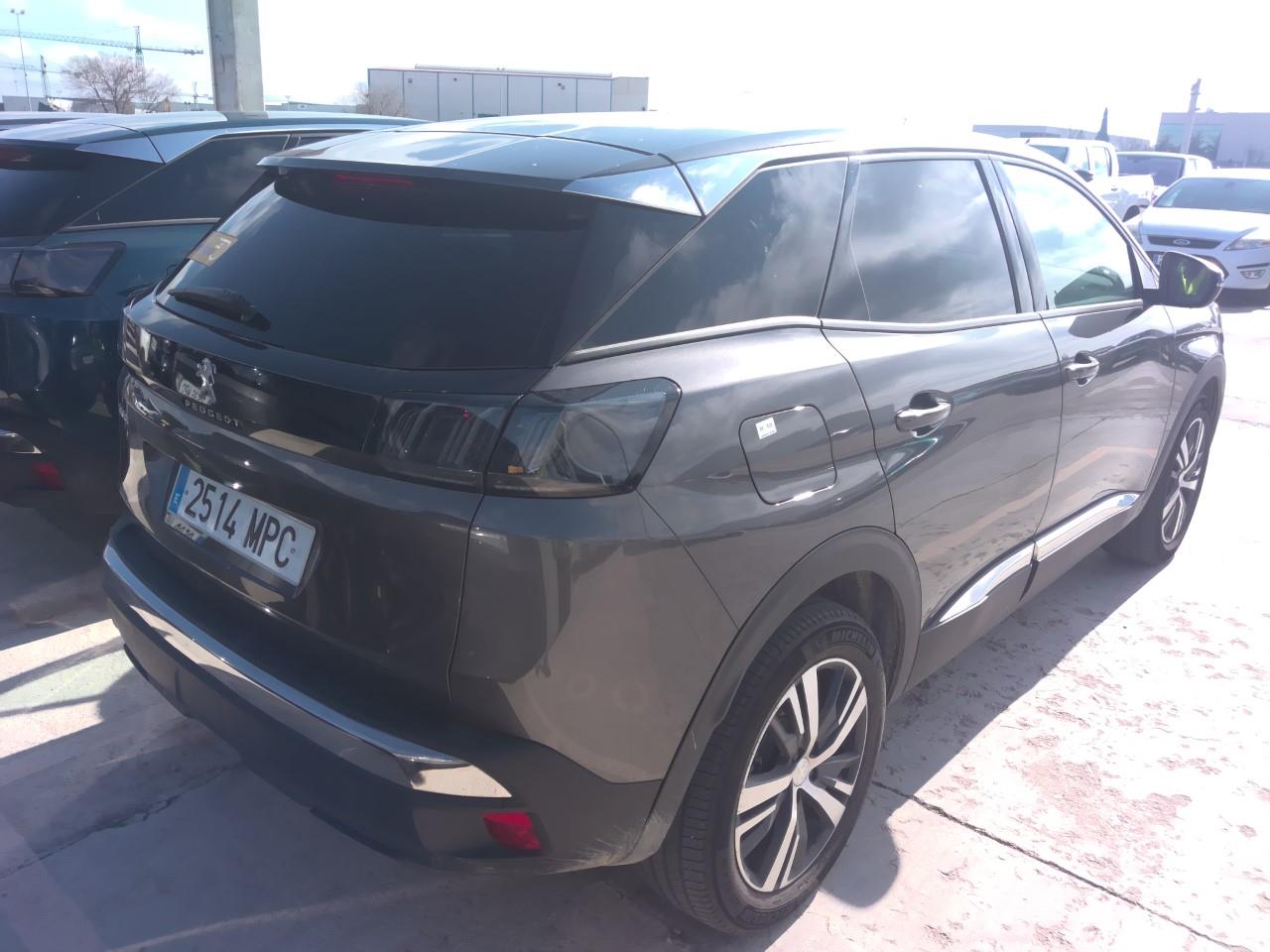 Foto Peugeot 3008 3