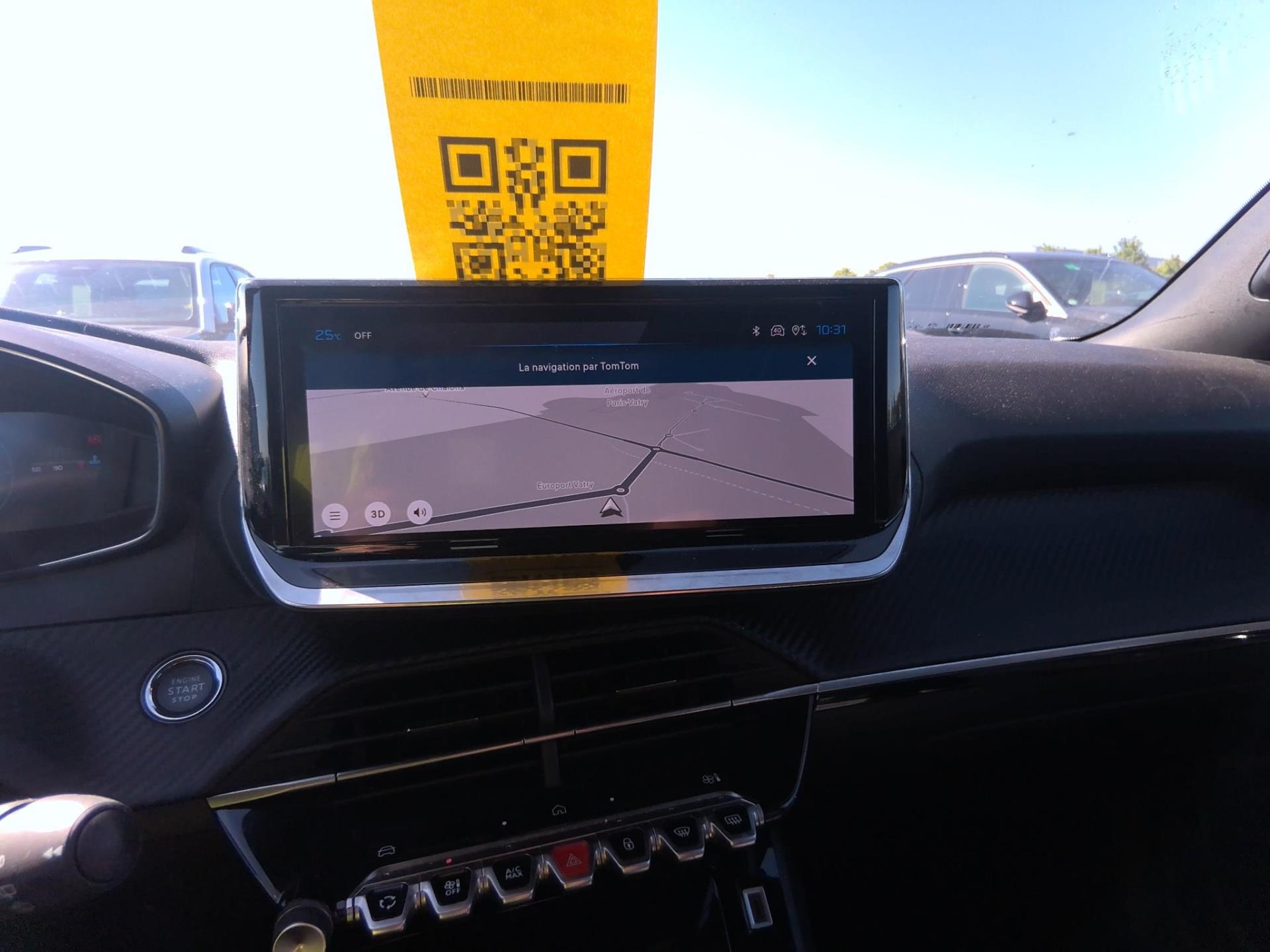 Peugeot 2008 Hybrid 145 ch e-DCS6 Allure 2025