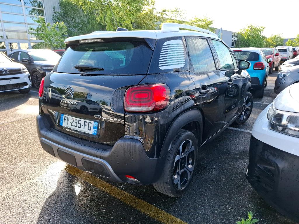 Citroen C3 Aircross PureTech 130 S&S EAT6 Shine Pack 2021