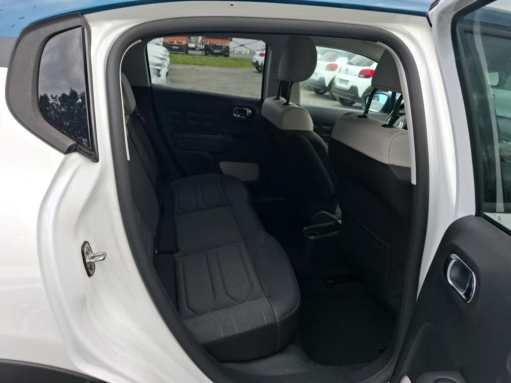 Citroen C3 PureTech 83 S&S BVM5 Shine 2023