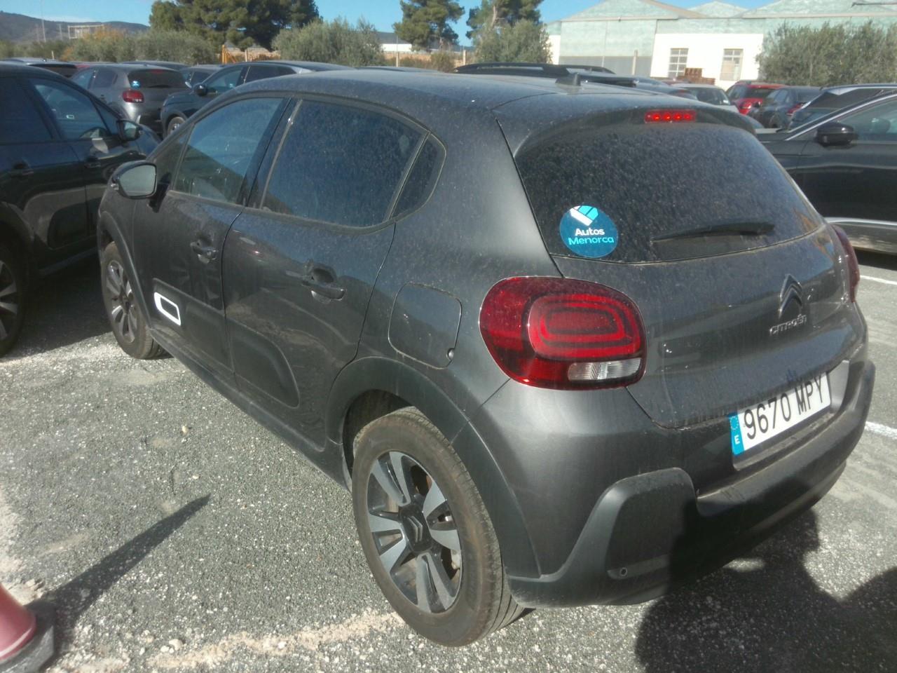 Foto Citroën C3 Origin 4