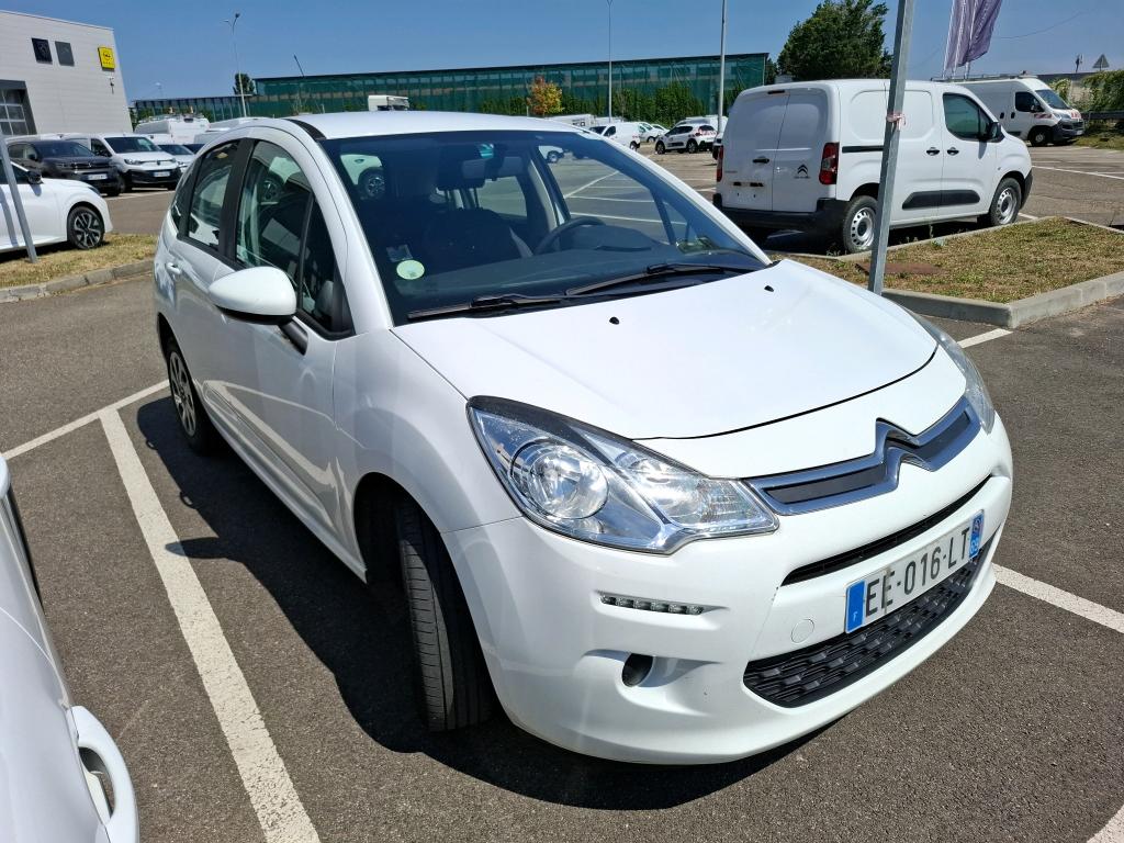 Citroen C3 SOCIETE BLUEHDI 75 S&S 79G CONFORT 2016