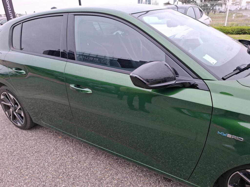 Peugeot 308 PHEV 180 e-EAT8 Allure Pack 2022