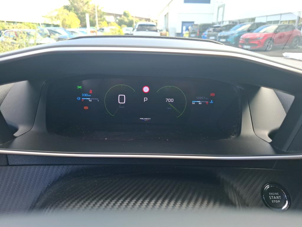 Peugeot 2008 PureTech 130 S&S EAT8 GT 2023