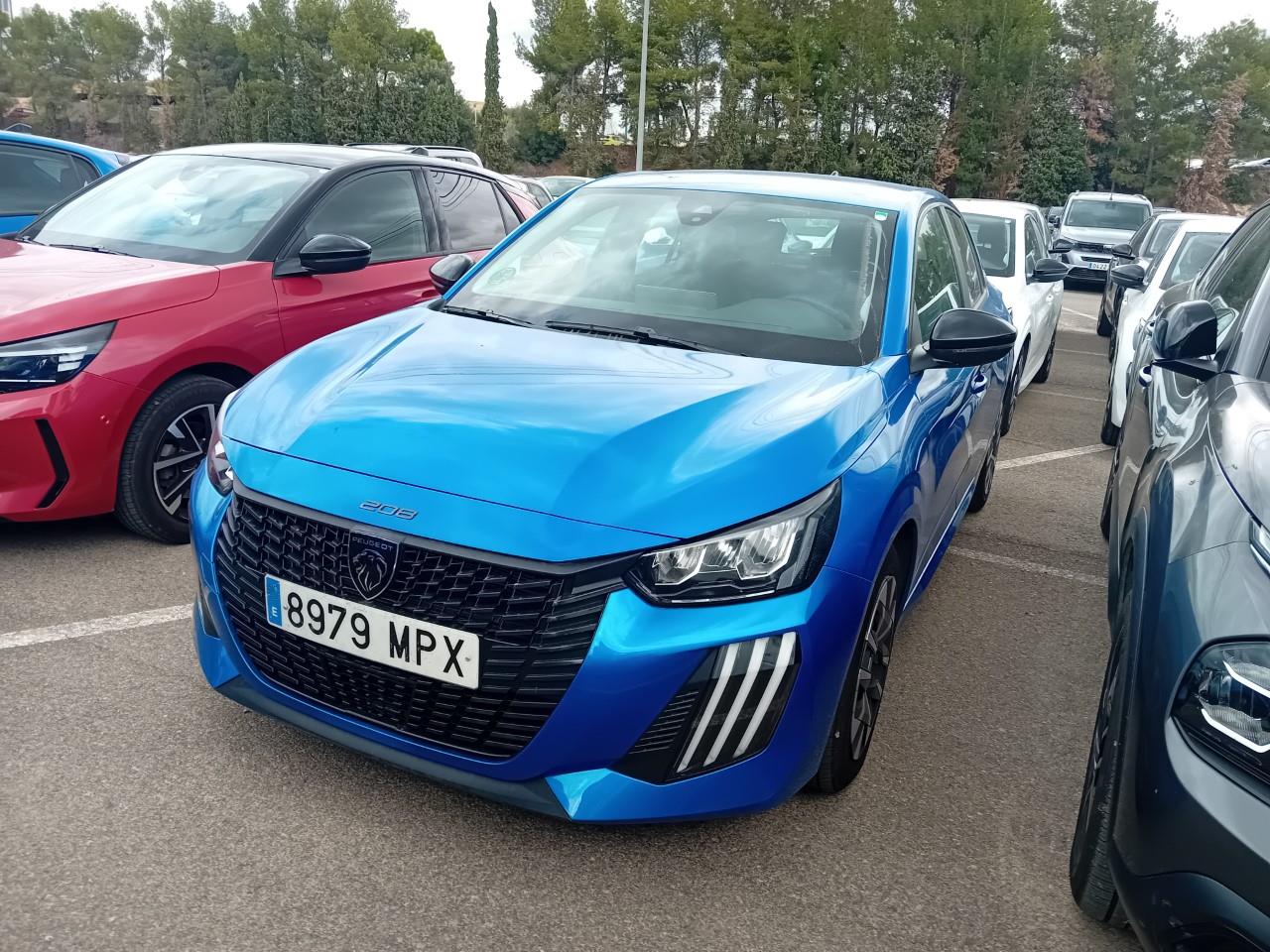 Foto Peugeot 208 3