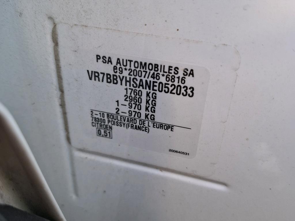 Citroen C4 BlueHDi 110 S&S BVM6 Feel 2022