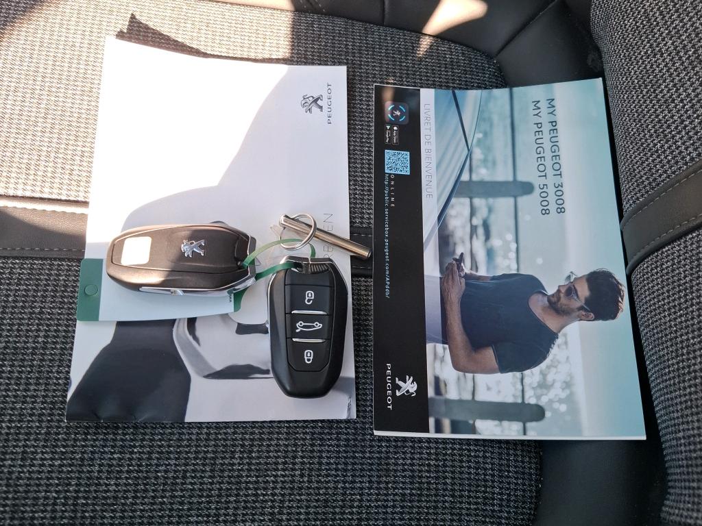 Peugeot SUV 5008 BlueHDi 130 EAT8 S&S 