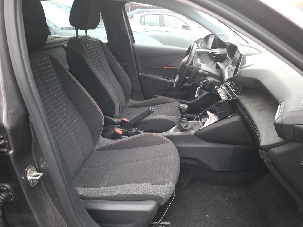 Peugeot 208 BLUEHDI 100 S&S BVM6 ACTIVE BUSINESS R 2021