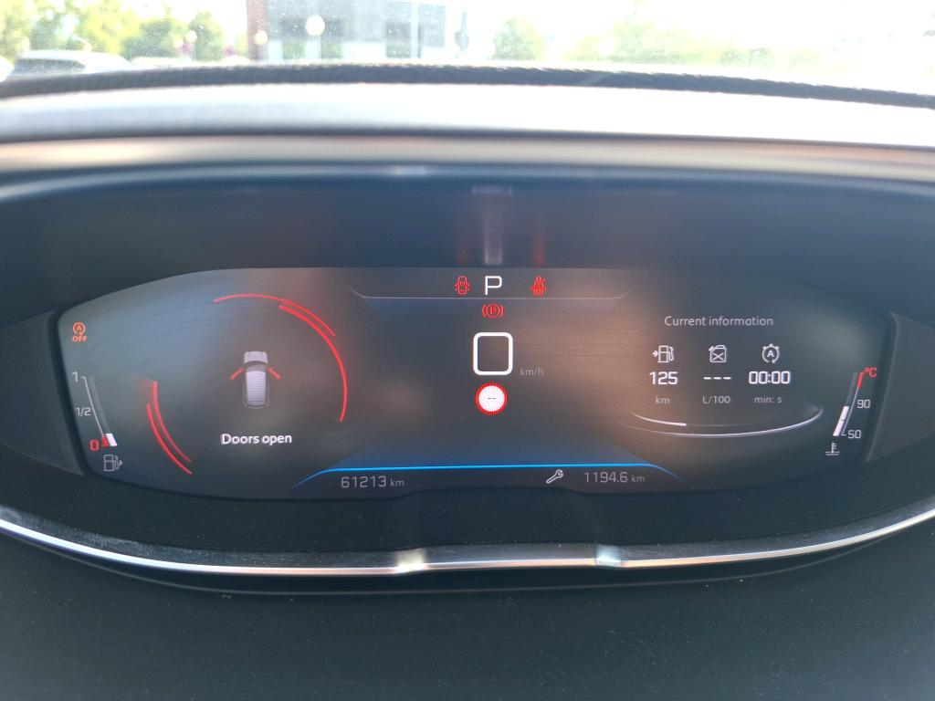Peugeot 3008 BlueHDi 130ch S&S EAT8 Allure Pack 2021