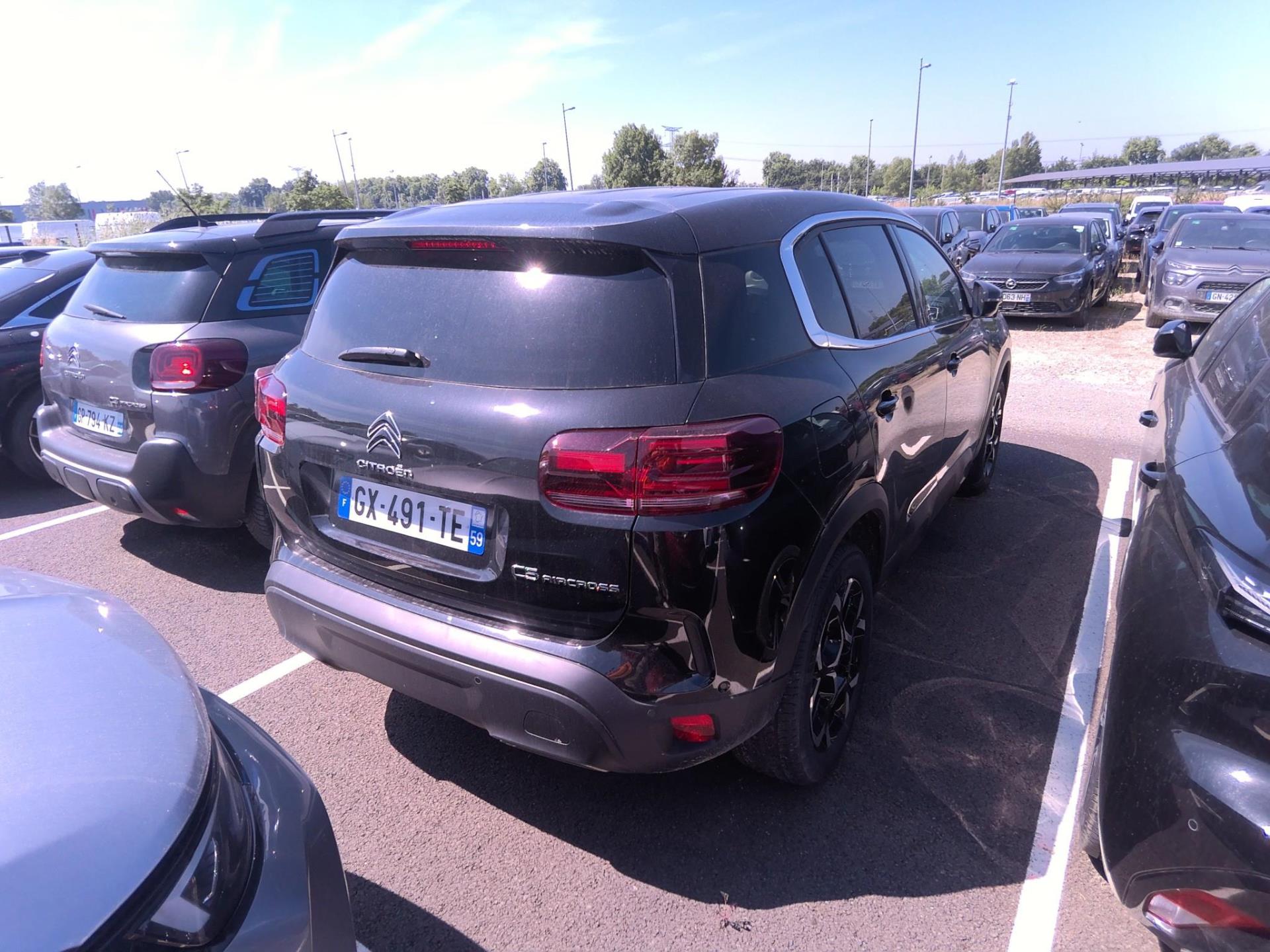 Citroen C5 Aircross BlueHDi 130 EAT8 Plus 2024