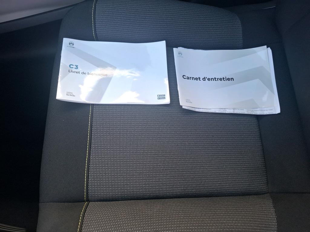 Citroen C3 PureTech 83 S&S BVM5 C-Series 2023