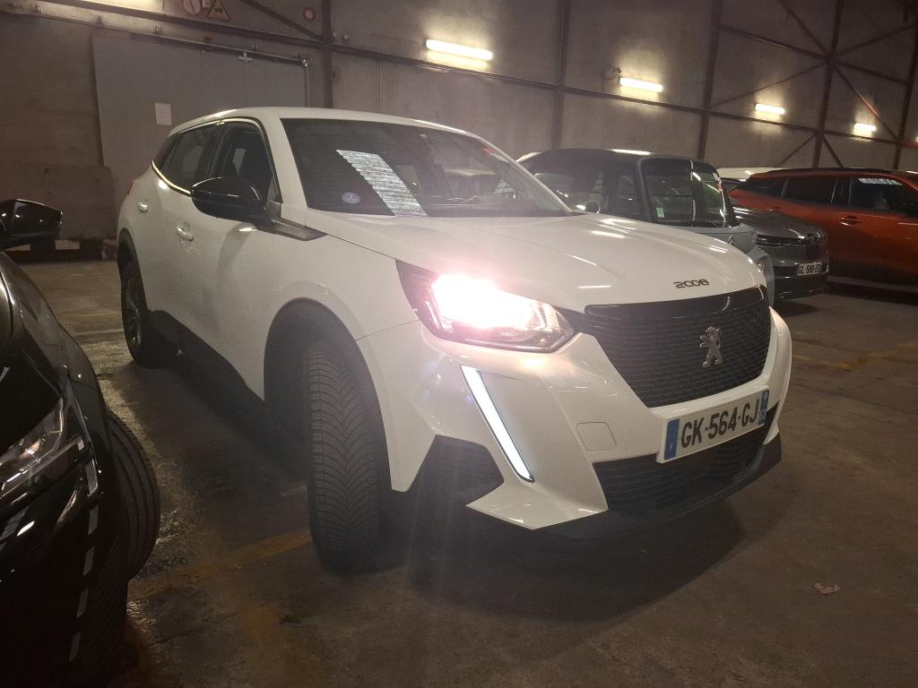 Peugeot 2008 II