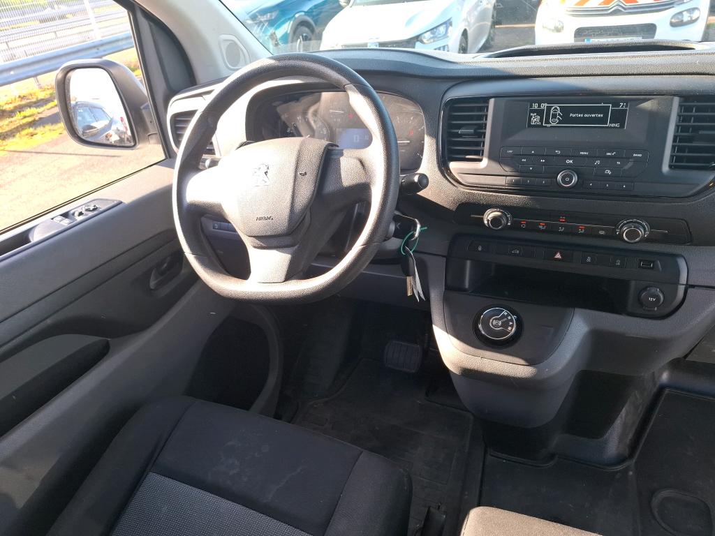 Peugeot EXPERT FGN TOLE STANDARD 1.6 BLUEHDI 95 S&S BMP6 PREMIUM 2018