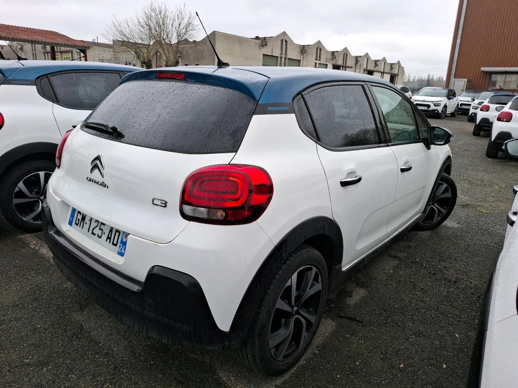 Citroen C3 PureTech 83 S&S BVM5 Shine 2023