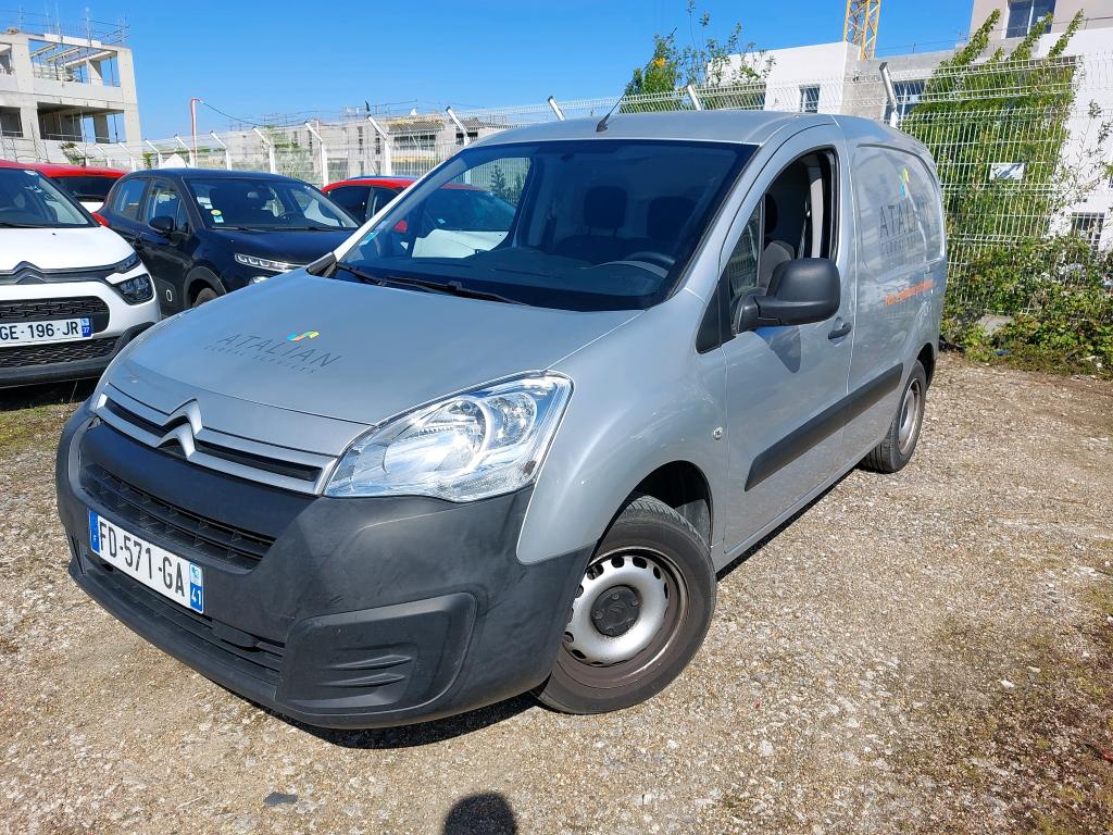 Citroen BERLINGO M BLUEHDI 75 CLUB 2019