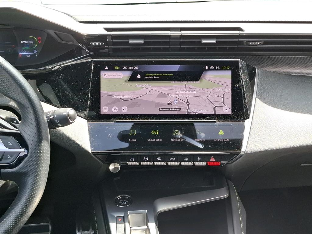 Peugeot 308 PHEV 180 e-EAT8 GT 2022