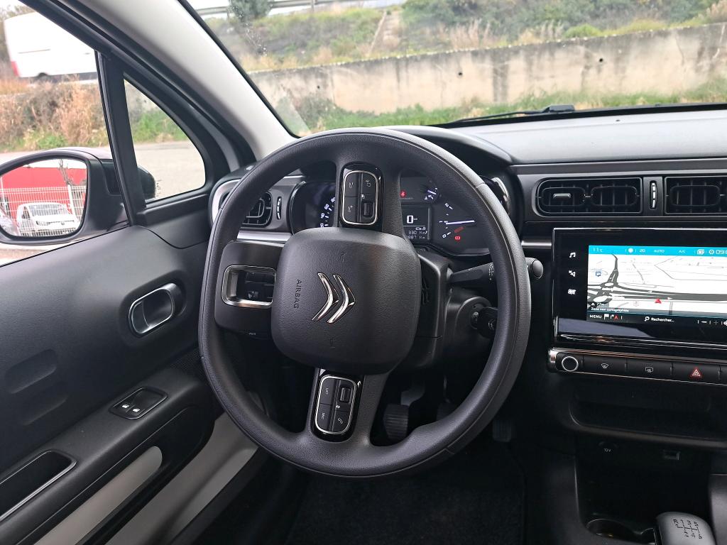Citroen C3 SOCIETE BLUEHDI 100 S&S BVM6 FEEL NAV 2022
