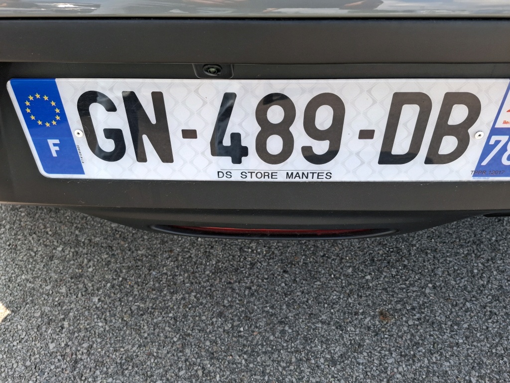 DS DS 3 BlueHDi 130 EAT8 Opera 2023