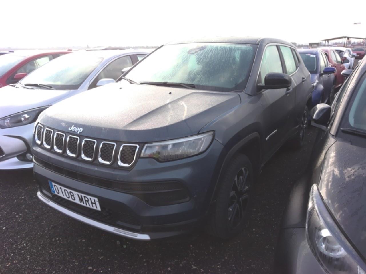 Foto Jeep Compass 2