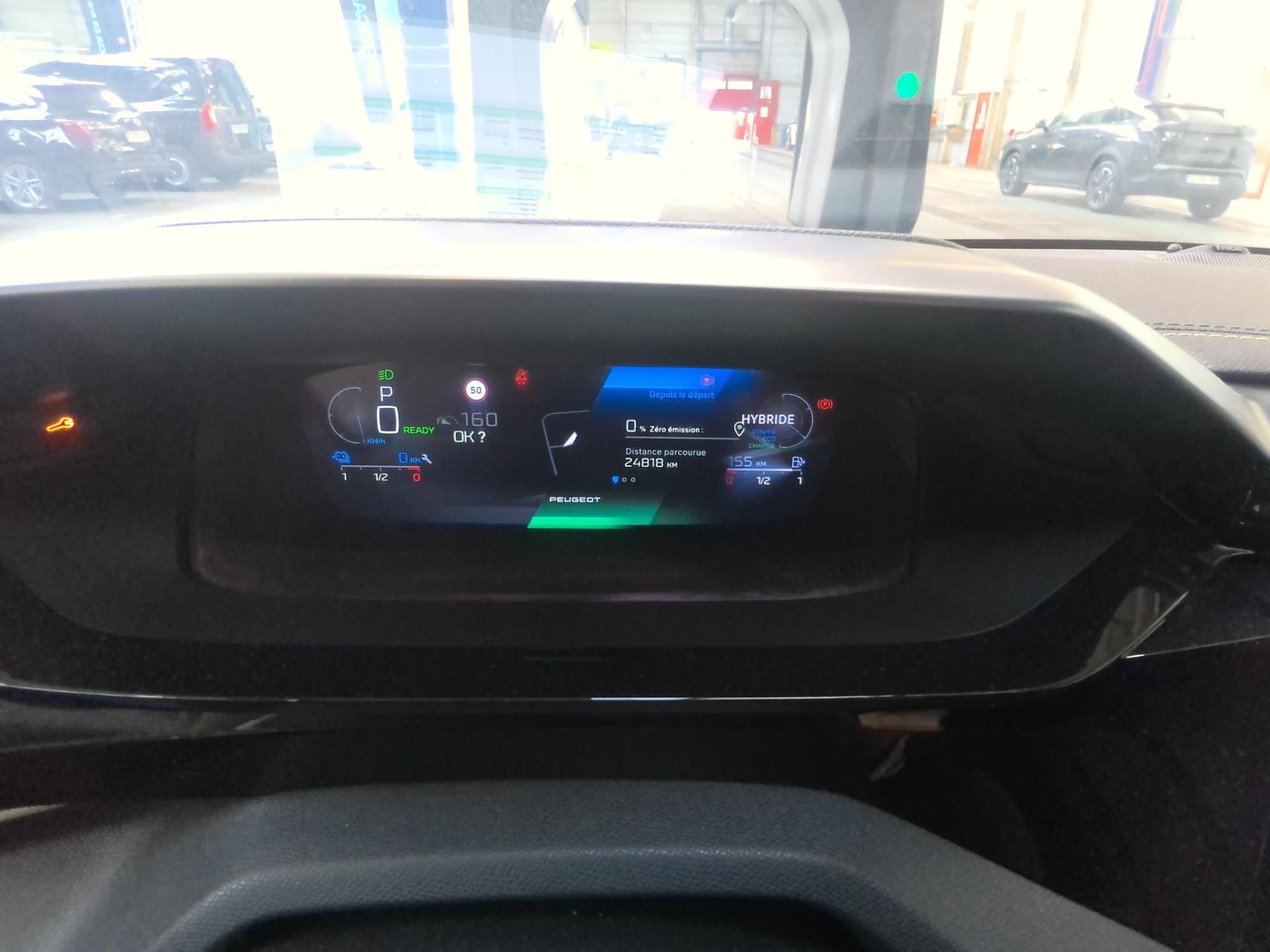 Peugeot 308 SW PHEV 225 e-EAT8 GT 2024
