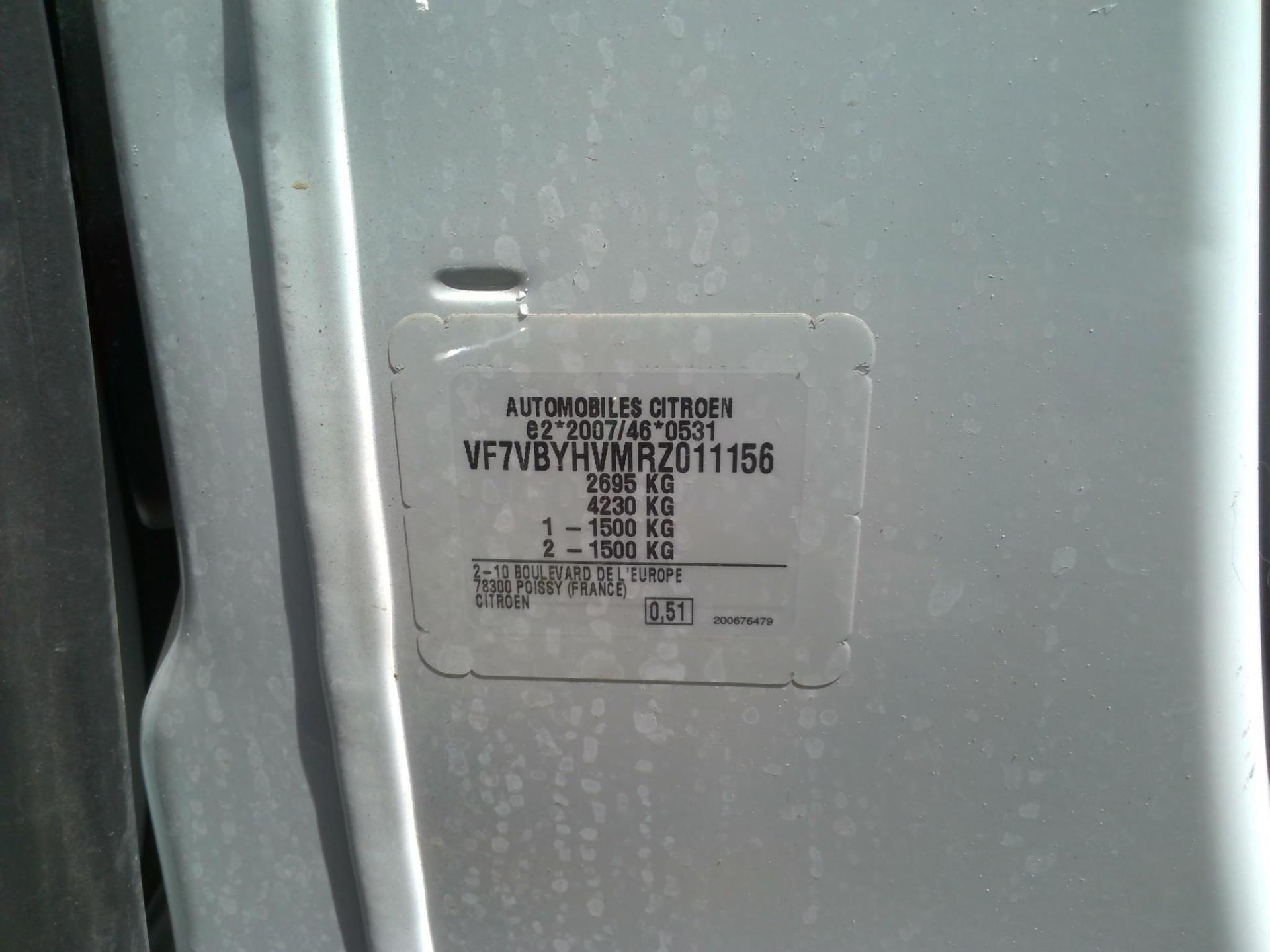 Citroen JUMPY FGN M BLUEHDI 120 S&S BVM6 2024