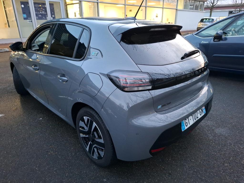 Peugeot 208 Electrique 50 kWh 136ch E-Style 2023