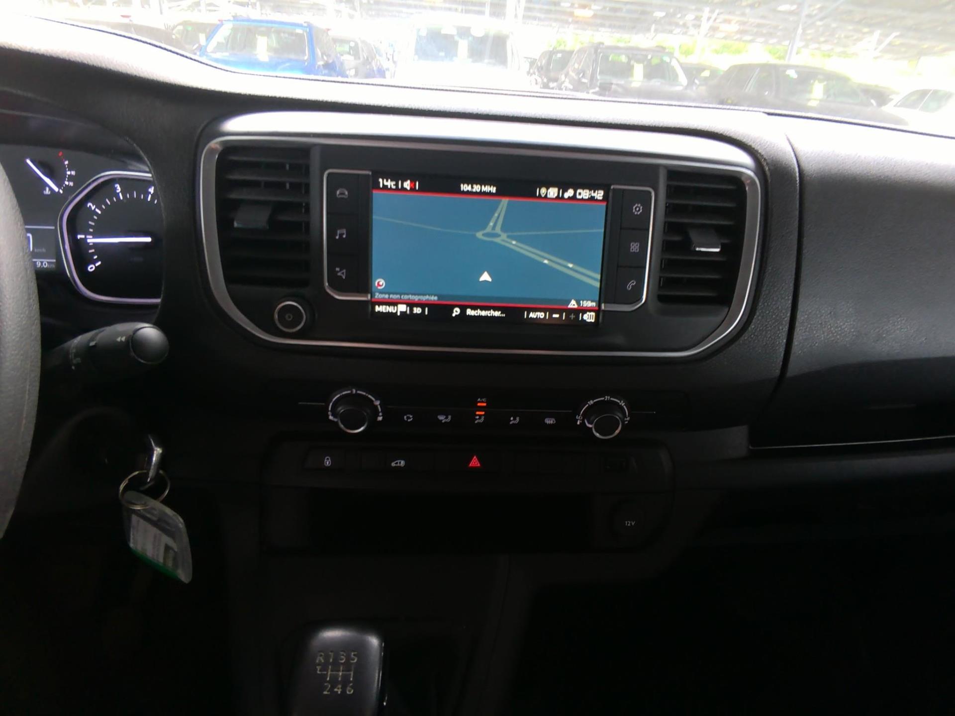 Citroen JUMPY FGN M BLUEHDI 145 BVM6 2024
