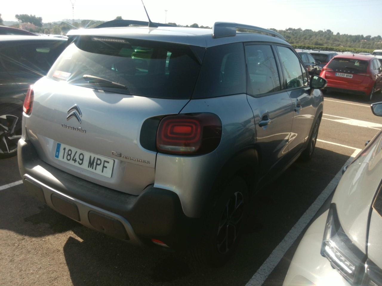 Foto Citroën C3 Aircross 4