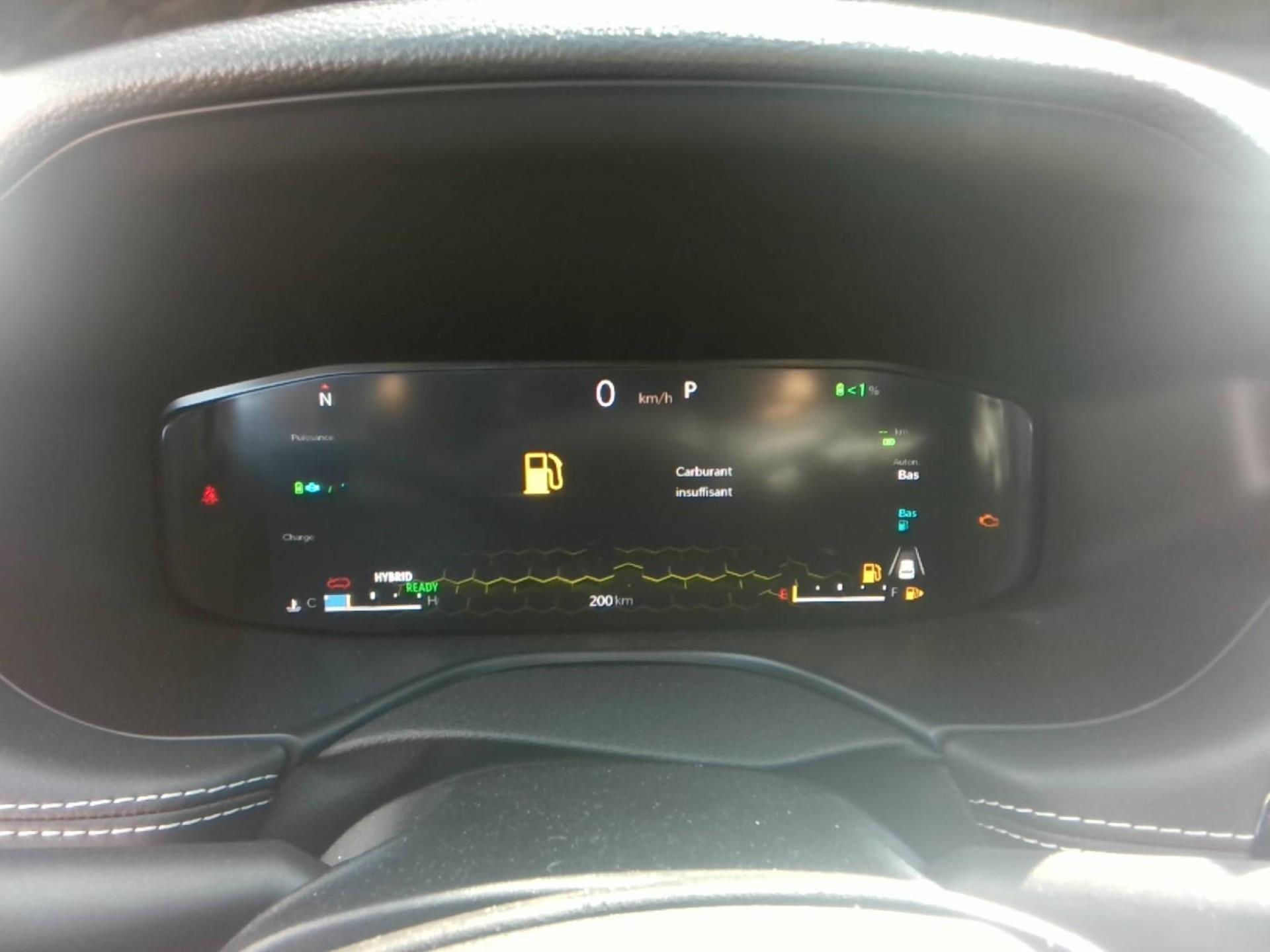 JEEP Compass 1.3 PHEV T4 240 ch 4xe eAWD S 2023